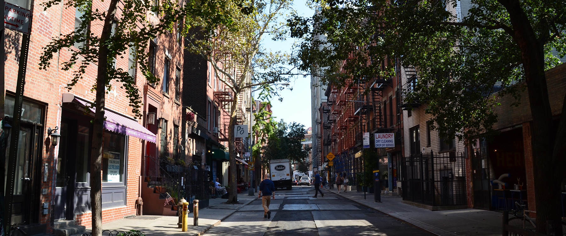 Greenwich Village