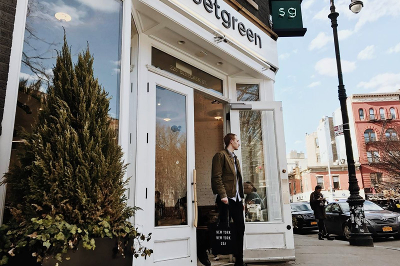 Sweetgreen Tribeca, New York City