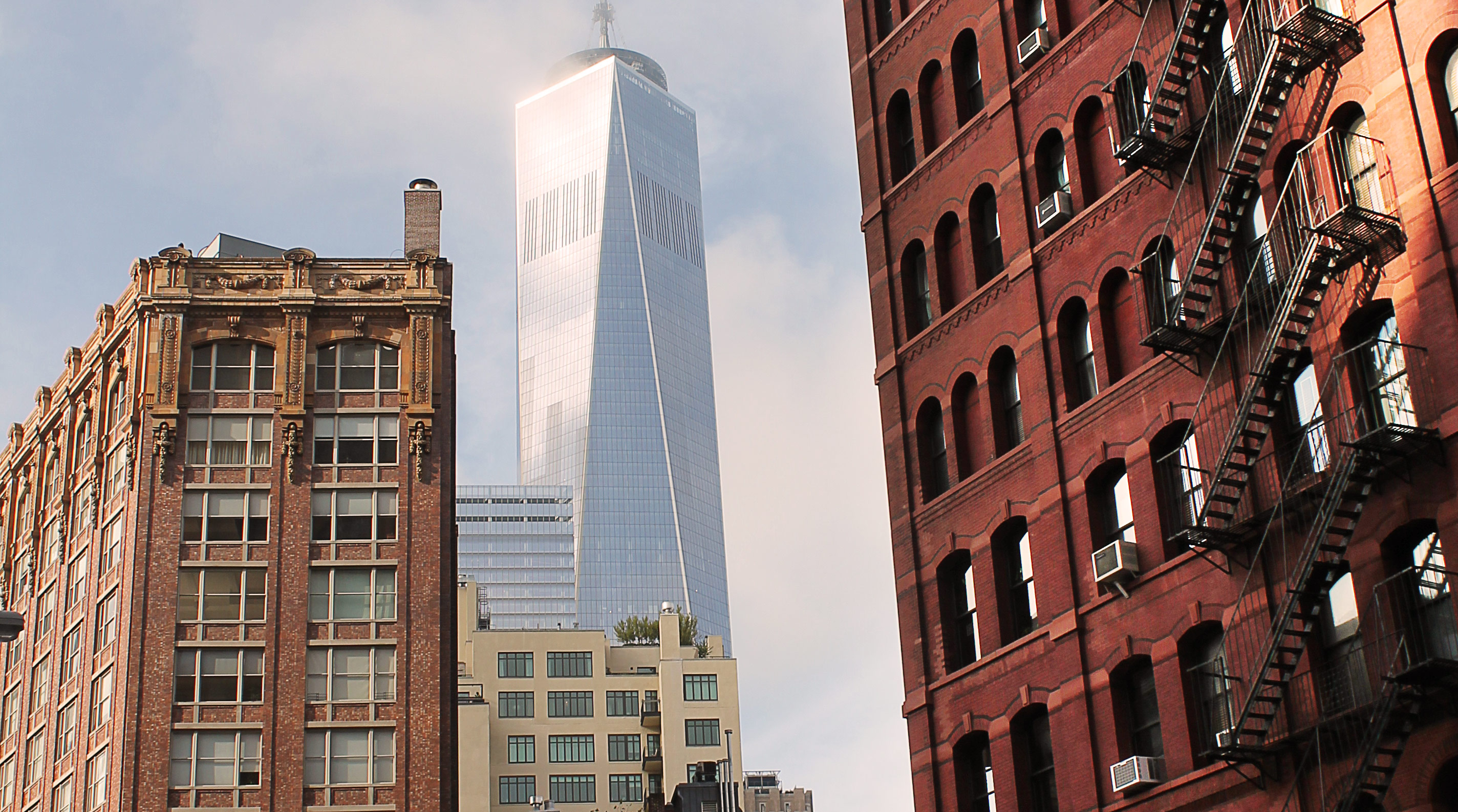 Tribeca New York City