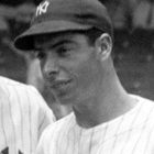 DiMaggio New York Yankees