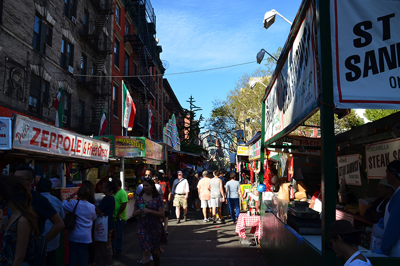 Little Italy