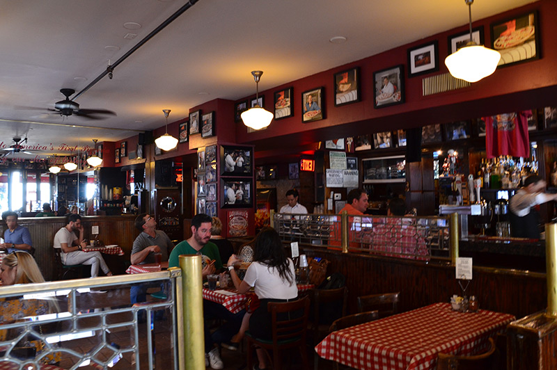 Little Italy