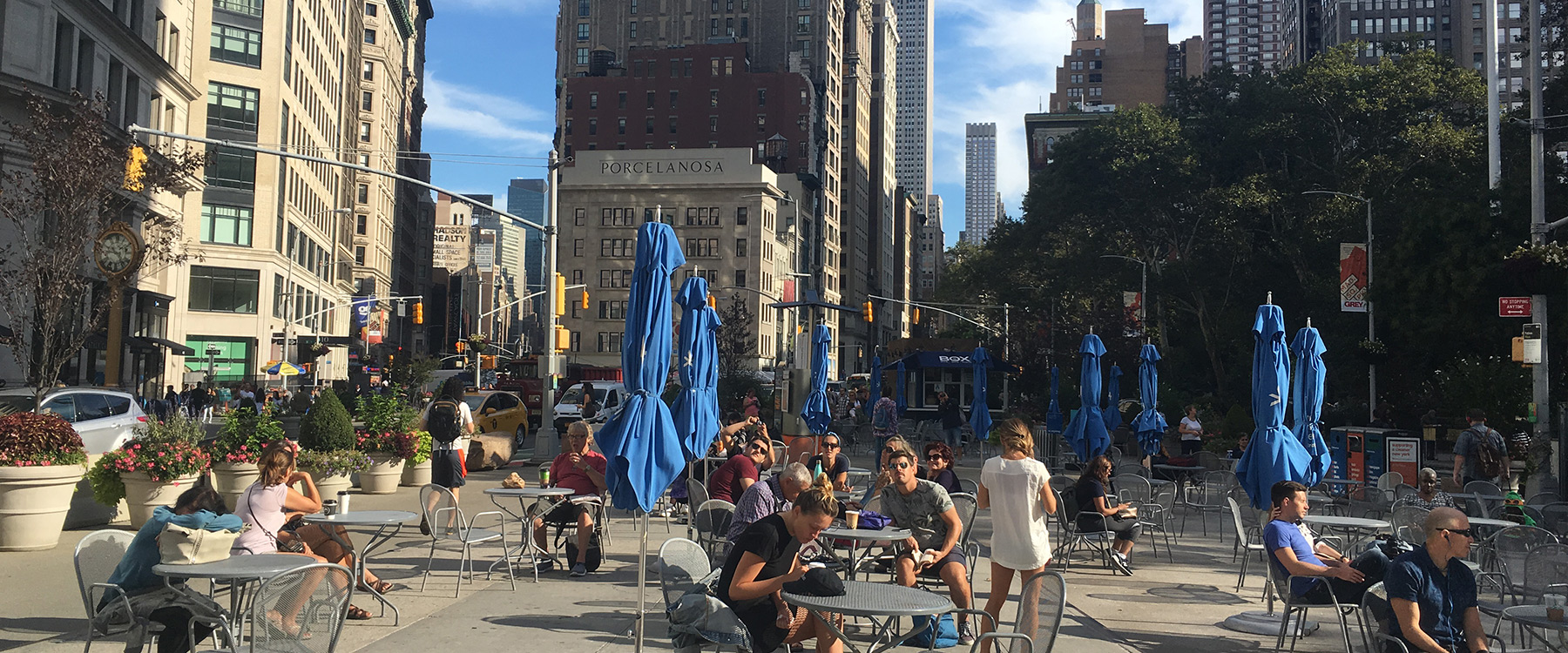 Flatiron