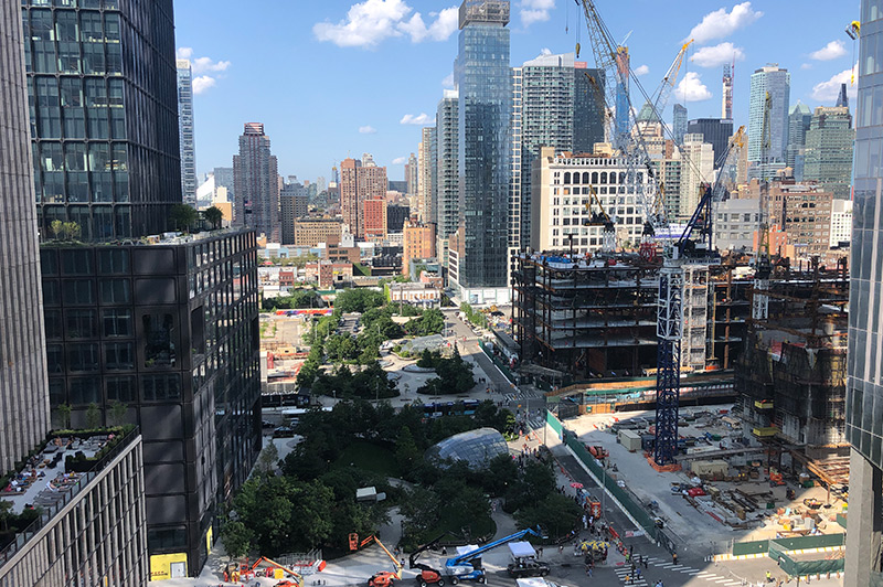 Hudson Yards