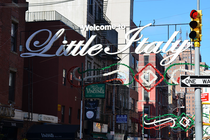 Little Italy