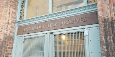 Anthology Bioscopen in New York
