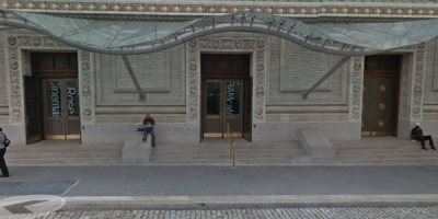 BAM Rose cinema Bioscopen in New York