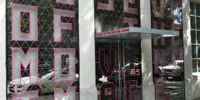 Museum of Moving Image Bioscopen in New York