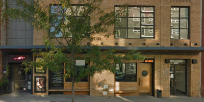 Nitehawk Bioscopen in New York