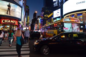Streets of NY Do's & Don'ts in New York