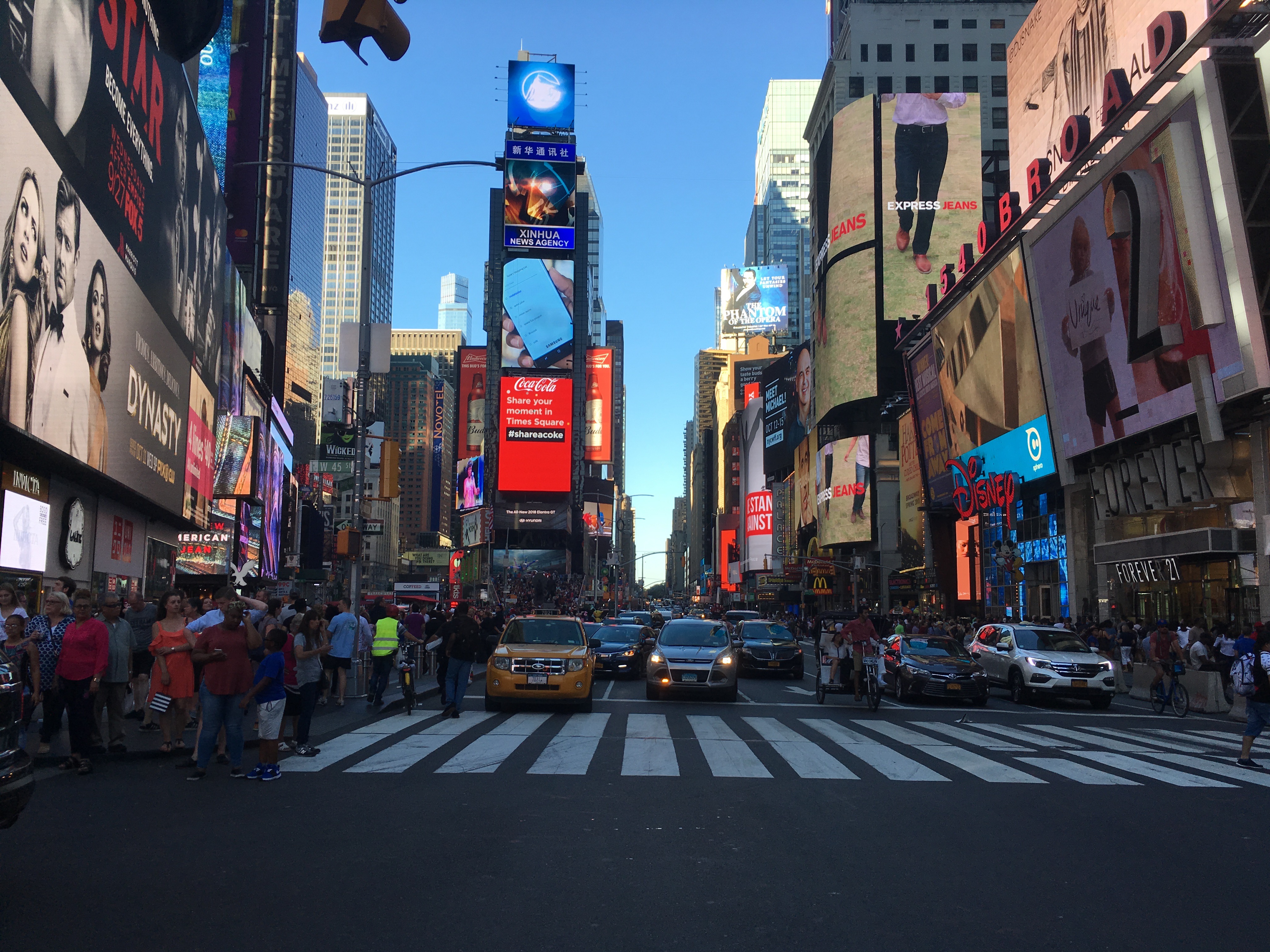 10 must do's when you visit New York City