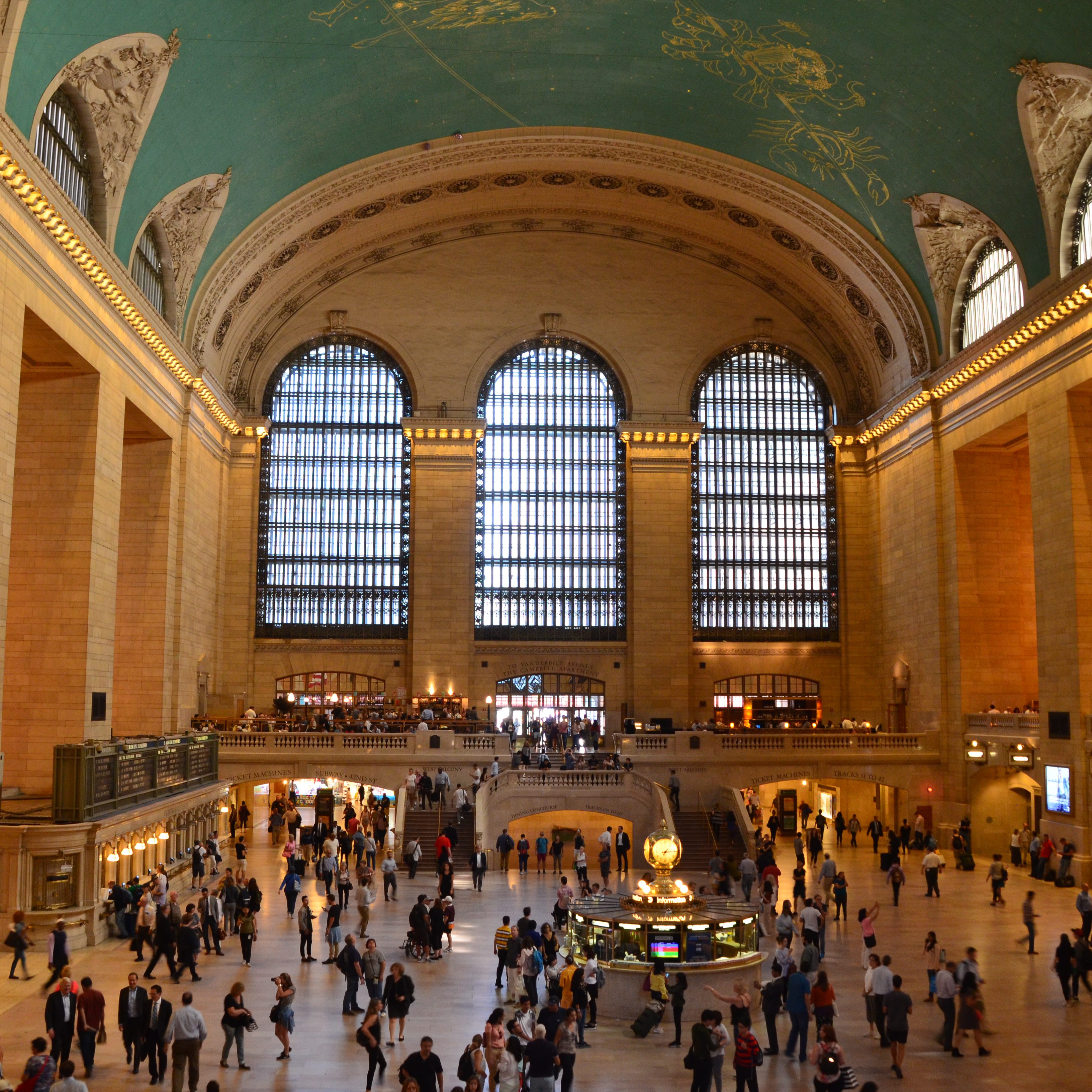 10 dingen om te doen op een regenachtige dag in New York