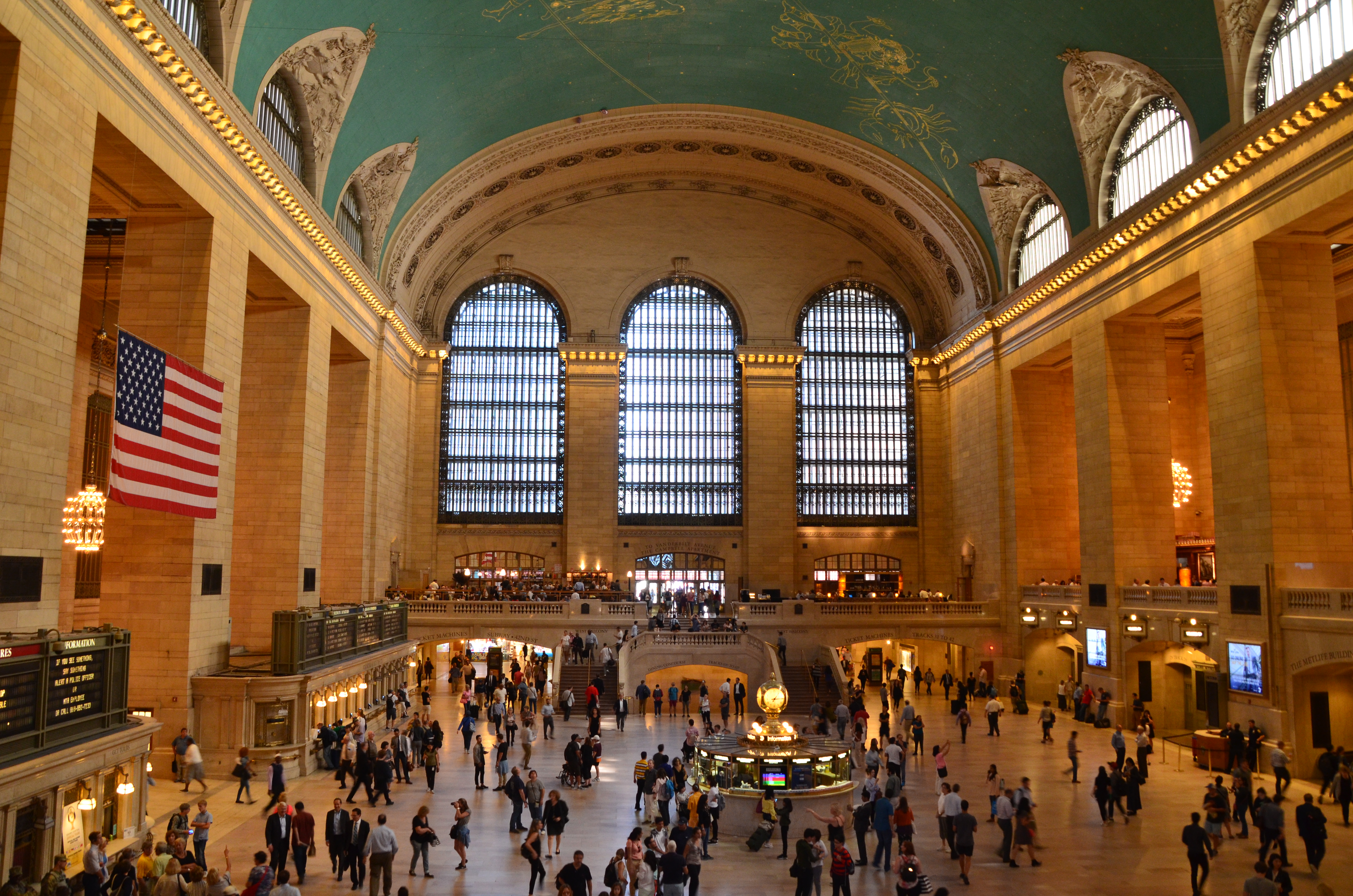 10 dingen om te doen op een regenachtige dag in New York