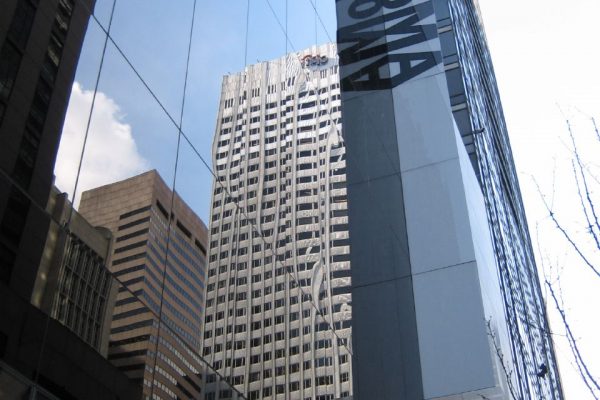MoMa Musea in New York