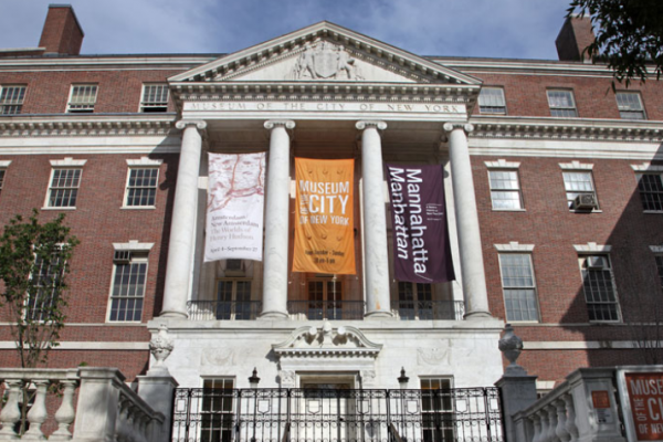 Museum of the City of NY Musea in New York