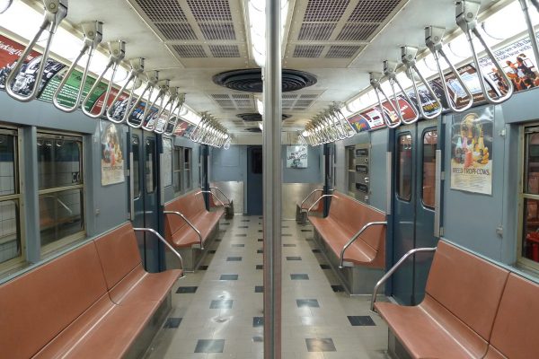 NYC Transit Musea in New York