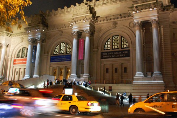 The MET Musea in New York