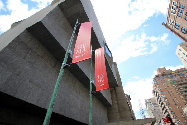 The MET Breuer Musea in New York