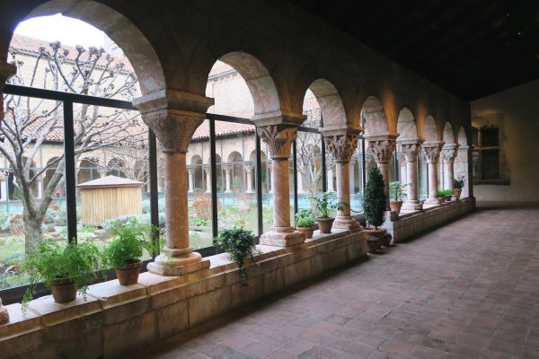 The MET Cloisters Musea in New York