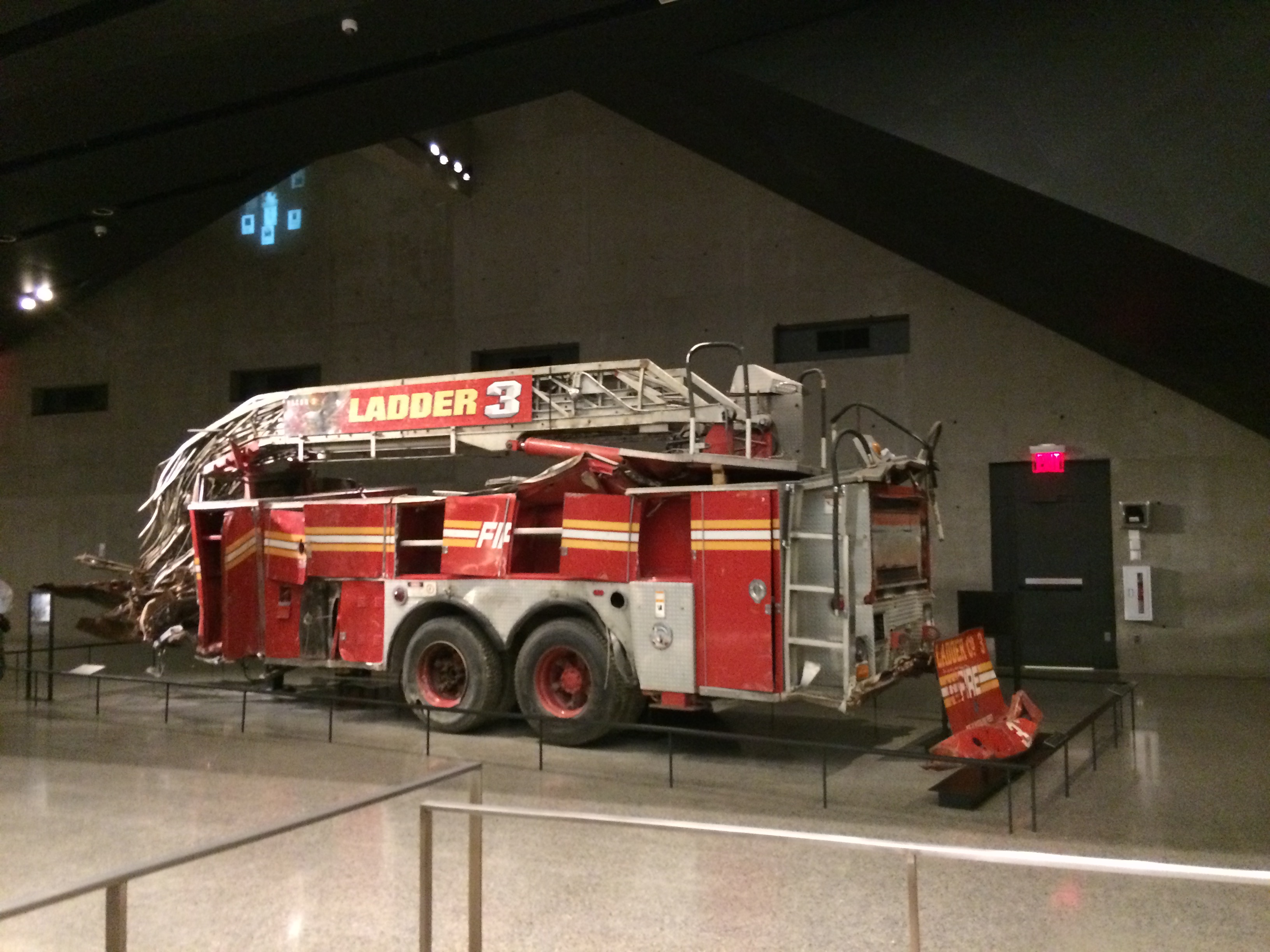 9/11 museum & memorial new york