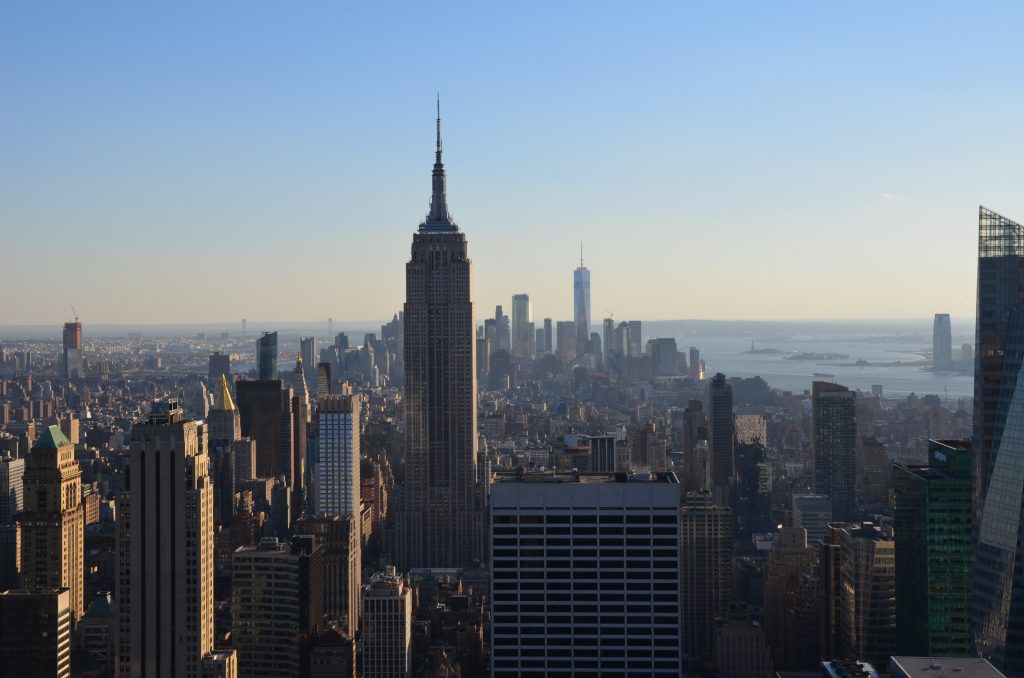 20 attracties die je moet bezoeken in New York