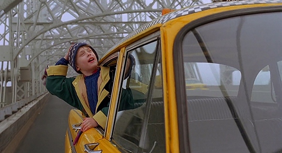10x filmklassiekers over New York