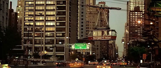 10x filmklassiekers over New York