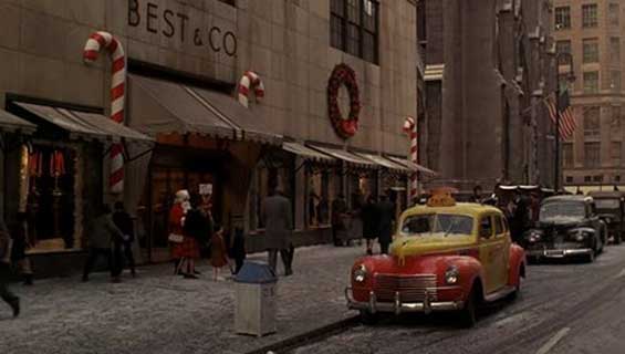 10x filmklassiekers over New York