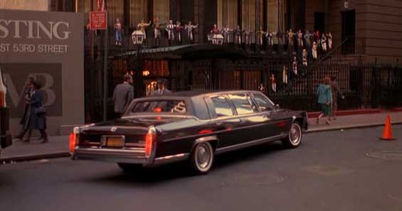 10x filmklassiekers over New York