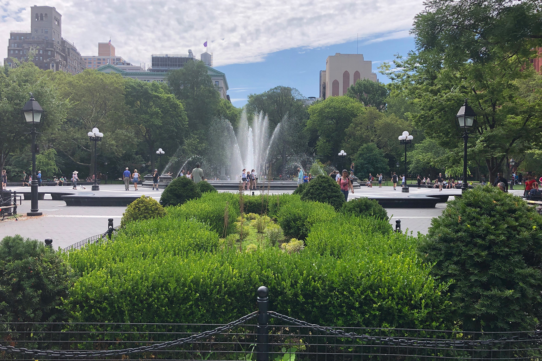 Washington Square Park