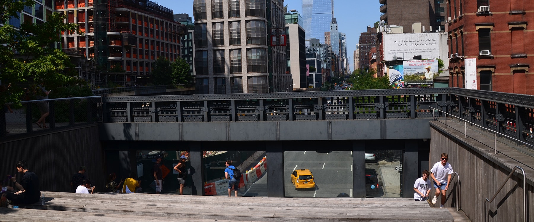 The High Line